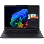 Lenovo ThinkPad T14 G6 AMD | Black | 14 " | IPS | WUXGA | 1920 x 1200 pixels | Anti-glare | AMD Ryzen AI 7 PRO | 350 | 32 GB | SO-DIMM DDR5 | Solid-state drive capacity 1000 GB | AMD Radeon 860M Graphics | Windows 11 Pro | 802.11be | Bluetooth versio ...