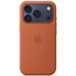 Apple Mobiiltelefoni kaitsekorpus MGFJ4ZM/A, silikoon, terrakota, 1 tk, 45% taaskasutatud silikoon