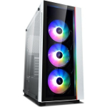 Deepcool Arvutikorpus MATREXX 55 V3 DP-ATX-MATREXX55V3-AR-WH-3F, 7.4kg, valge, Full tower, 2x3.5 tolli, E-ATX, ATX, mATX, Mini-ITX