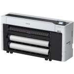 Epson SureColor SC-T7700D, C11CH83301A0, 1200 x 2400 DPI, 155 kg, 6 v&auml;rvi, Wi-Fi, 44" suurformaadi printer