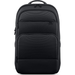 Dell Pro 14-16 Plus EcoLoop CP5626, 762g, 23L, must, &otilde;lavarre rihm, veekindel, 2 k&uuml;lgtaskut