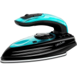 Cecotec GoForce 8000 kokkupandav titaanist reisiglaam 5113, 1200 W, pidev aur 15 g/min, veetank 60 ml, auru t&otilde;ukej&otilde;ud 53 g/min