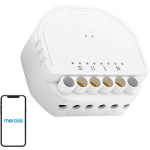 Meross nutikas valgusl&uuml;liti MSS810HK-UN, 100-250V, 50/60Hz, 400W, 150W, 0-40&deg;C, 10-90% niiskus, Apple Home, Amazon Alexa