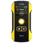 Fnirsi Juhtme detektor WD-02, 120mm, 100mm, 50mm, 40mm, 20mm, 38mm, 300mAh, USB-C, vastupidav korpus