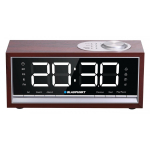 Blaupunkt Kellaraadio CR60BT, 200mm, 68mm, 85mm, Bluetooth, FM PLL, 60 eelm&auml;&auml;rat, topelt&auml;ratus, LED ekraan