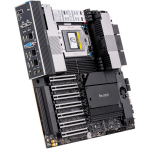 Asus PRO WS WRX90E-SAGE SE 90MB1FW0-M0EAY0, 8 DIMM, 4 M.2, 4 SATA III, 2xRJ-45, 7 PCIe x16, UEFI AMI