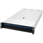Asus Rack Platform server, RS720A-E13-RS24G, 90SF0441-M001N0, 484,7mm, 822,2mm, 87,3mm, 24x2,5" pesa, 24 DIMM, 3TB, 2 protsessorit