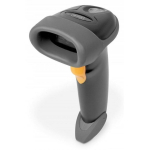 Digitus 2D baarikoodi skanner DA-81003, 200 skaneerimist/min, 18h aku t&ouml;&ouml;aeg, Bluetooth, IP54, 2m kaabel