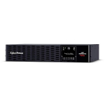 Cyberpower UPS, PR1000ERT2U, 1 kVA, 1000 W, 10 AC pistikut, puhas siinuslaine, aktiivne PFC, EPO port