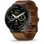 Garmin Venu 4 010-03014-03, 3.56 cm, 454 x 454 pikslit, 12 p&auml;eva, 8 GB, 5 ATM, GPS, Bluetooth, Wi-Fi
