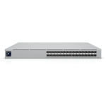 Ubiquiti UniFi Pro XG Aggregation hallatav l&uuml;liti USW-Pro-XG-Aggregation, 800 Gbit/s, 256000 IPv4 marsruuti, 32 SFP28 porti
