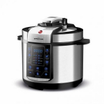Eldom survepott SW500, 900 W, 5 L, roostevaba teras, 14 automaatset toiduvalmistamise programmi
