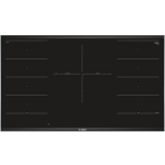 Bosch Induktsioonipliit PXV975DC1E, 11.1kW, 5 k&uuml;psetamisala, puutejuhtimine, FlexInduction, taimer