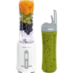 Noveen Blender SB230, 300W, 0.6l, roostevaba terasest noad, 2 pudelit, ergonoomiline, n&otilde;udepesumasinas pestav