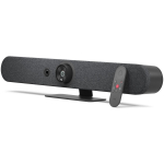 Logitech Veebikaamera 960-001339, 4K, 3xUSB, 1xUSB-C, 1xRJ-45, 3xHDMI, 4x digitaalne suum, 120&deg; vaatev&auml;li