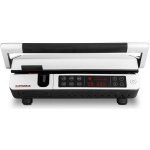 Gastroback Grill 42539, 2000 W, 8,2 kg, 430 mm, 185 mm, 345 mm, 1632 cm&sup2;, 6 programmi, 5 v&otilde;imsustaset