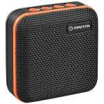 Manta Juhtmevaba k&otilde;lar SPK01GO, 10W, Bluetooth 5.0, FM raadio, sisseehitatud mikrofon, USB, SD, AUX