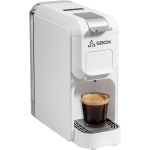 Sbox kohvimasin CM-719 BARISTA, 800ml, 1150-1350W, jahvatatud kohv, Dolce Gusto, Nespresso