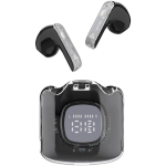 Sbox Juhtmevabad k&otilde;rvaklapid EB-TWS148-B, 20-20000Hz, 32&Omega;, 90dB, Bluetooth 5.3, 30h ooteaeg, 3-4h k&otilde;nede/muusika jaoks