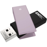 Emtec USB2.0 C350 8GB Brick Purple