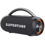 Tracer SuperTube TWS k&otilde;lar TRAGLO47727, 30 W, 1800 mAh, IPX5, Bluetooth 5.0, 10 h, RGB LED valgustus