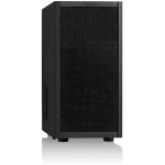 Fractal Design Korpus Core 1000 USB 3.0 FD-CA-CORE-1000-USB3-BL, 2x3.5" HDD, 3x2.5" SSD, 1xUSB 3.0, 1xUSB 2.0