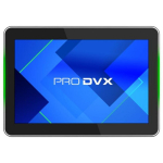 ProDVX paneel PC APPC-10XPL 5010620, 10.1", 1280 x 800, 4 GB RAM, 16 GB flash, 24/7, Android 12, Wi-Fi, 500 cd/m&sup2;, 160&deg;