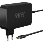 Goobay USB-C laadija s&uuml;learvutitele 65420, 90 W, 5/9/12/15/20 V, 1 x 24 pin USB-C 20 V 4.5 A