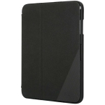 Targus Click-In Korpus THZ912GL, 8.3", must, kaitsekate, &uuml;hilduv iPad mini A17 Pro ja 6. p&otilde;lvkonnaga