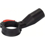 Bosch tolmuimeja adapter, 2609256D57, 240x103mm, 230V, 200mbar, 1tk, &uuml;hilduv PMF 220 E, PMF 250 CES, PMF 350 CES