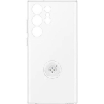 Samsung Telefoni&uuml;mbris EF-ZS918CVEGWW, l&auml;bipaistev, TPU, PC, &uuml;hilduv Galaxy S23 Ultra, 1 tasku, alus, eemaldatav s&otilde;rmusehoidja