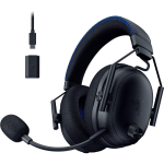 Razer BlackShark V3 Pro PlayStation m&auml;nguk&otilde;rvaklapid, juhtmevabad, 2.4GHz, BT 5.3, ANC, 70h, 32&Omega;, THX Spatial
