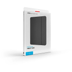 FIXED Padcover FIXPC-625-BK, tahvelarvuti &uuml;mbris, iPad Air 11" (2020-2026), tehnisnahk/TPU, must, soft touch
