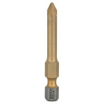 Bosch 2607001598 Kruvikeeraja otsikute komplekt, PZ1, 49mm, 3 tk, MAXgrip, teras