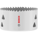 Bosch 2608594595 augur, 79mm, 40mm, bimetallist, keermestatud, puidu, kipsplaadi, metalli, plasti jaoks