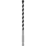 Bosch Pro 5 2608706984 betoonipuur, 7 mm x 15 cm, HEX, keermestatud, betoonile/kivile, kuivpuurimine