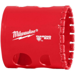 Milwaukee GEN 2 44mm Diamond Max Wet Holesaw, 4932500117, 44mm, 18mm, augur, m&auml;rgl&otilde;ikamiseks, portselanile, klaaskiule