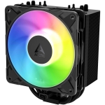ARCTIC Freezer 36-S A-RGB CPU jahuti, ACFRE00198A, 12cm, 600-3000 p/min, 4 soojustoru, 54 ribi, FDB, PWM, AM4/AM5/LGA1700/1851
