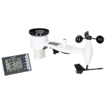 Levenhuk Wezzer PRO LP240 ilmajaam, LL_82934, 0...+50 &deg;C, -40...+60 &deg;C, 10-99%, 0-180 m/s, 0-9999 mm, 433 MHz, 100 m, IPX3