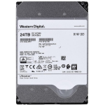 Western Digital Ultrastar DC HC580 0F62796, 3,5", 24TB, SATA, 7200RPM, 512MB, 298MiB/s, 4,16ms, 40G, 200G, 0,7G, 1,04G, 5,5W, 8,5W