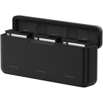 Telesin laadija DJI Osmo Action 5 Pro jaoks, S0-BCG-34-TDJ, 3 akule, PD kiirlaadimine, 5V/3A, 9V/2A, 12V/1.5A, 4.45V/3A, kaitse