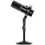 Maono PD200W d&uuml;naamiline mikrofon, 2.4GHz, 60m ulatus, 60h aku, USB-C/XLR, kardioidne, 30mm, RGB, m&uuml;rasummutus