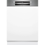 Bosch SMI4HAS07E sisseehitatav n&otilde;udepesumasin, 13 komplekti, 42 dB, 2400 W, 9 L, Wi-Fi, AquaStop