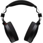 R&Oslash;DE NTH-100 headphones/headset Wired Head-band Music Black