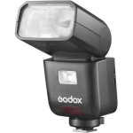 GODOX V480N v&auml;lk Nikonile, GN 50, 7.2V/2200mAh Li-ion, USB-C, 2.4GHz, 32 kanalit, 100m, TTL/Multi, HSS 1/8000s