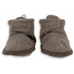 Lodger Teddy sussid Buffalo SLT 535_3-6, 3-6M, 100% pol&uuml;ester, Velcro kinnitus, pruun/liiv, s&uuml;gis/talv