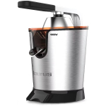 Taurus Easy Press 1000 Legend tsitruseliste mahlapress, 924269000, 1000W, 0.65L, roostevaba teras, must/h&otilde;be