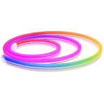 LEPRO N1-10-EU LED-riba, 10m, 48W, 24V, RGB+IC, 96 LED/m, 16 IC/m, IP66, 2.4GHz Wi-Fi, Bluetooth, rakendus, h&auml;&auml;lejuhtimine