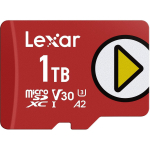 MEMORY MICRO SDXC 1TB UHS-I/PLAY LMSPLAY001T-BNSNG LEXAR