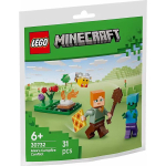 LEGO 30732 Minecraft Alex Encounter at the Campfire (Polybag)
